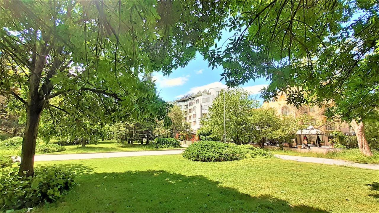 Sunny Days - Park Apartment Sandanski Exterior foto