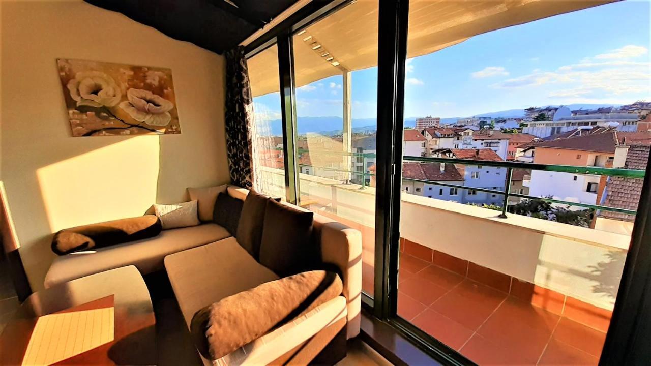 Sunny Days - Park Apartment Sandanski Exterior foto