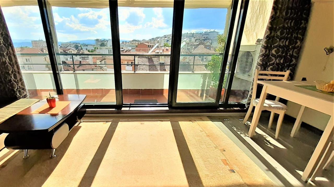 Sunny Days - Park Apartment Sandanski Exterior foto